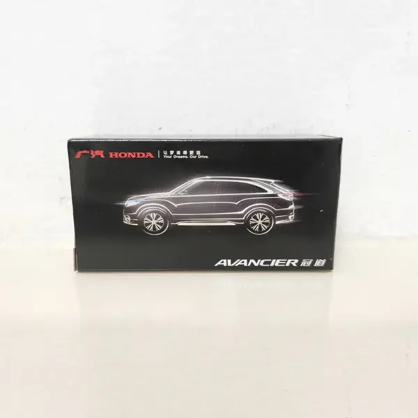 1:64 AVANCIER SUV Diecast Car Model Toy - Image 6