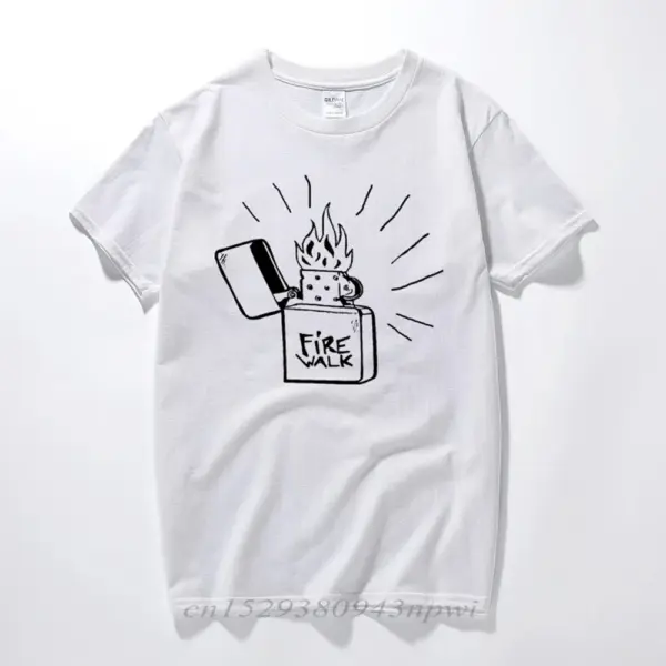 Custom Cotton T-shirt for Women Casual Style - Image 2