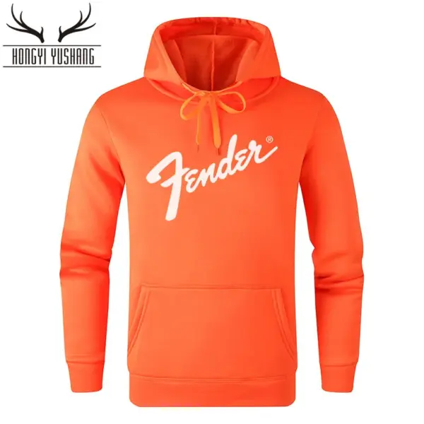 Men's Casual Hooded Sportswear Set - Image 15