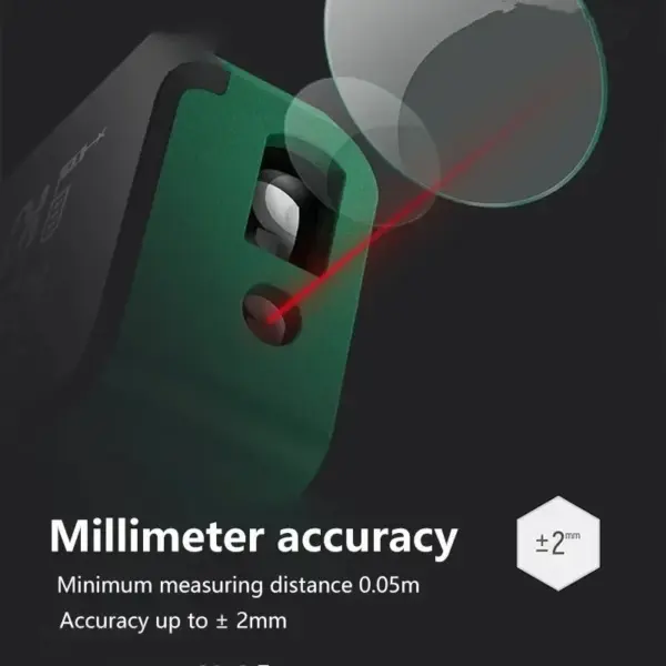 High Precision Laser Rangefinder 30M - Image 3