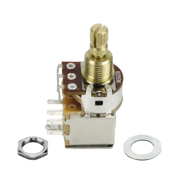 Push Push Potentiometer 500K 250K for Guitar - Image 8