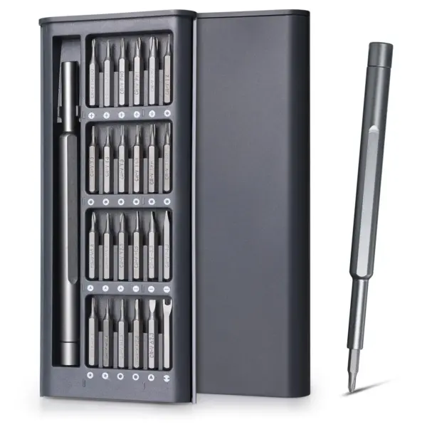 25 in 1 Precision Screwdriver Set