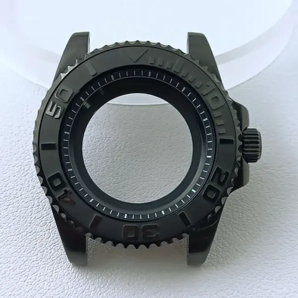 Stainless Steel GMT Watch Case for NH35 Movement - Image 29