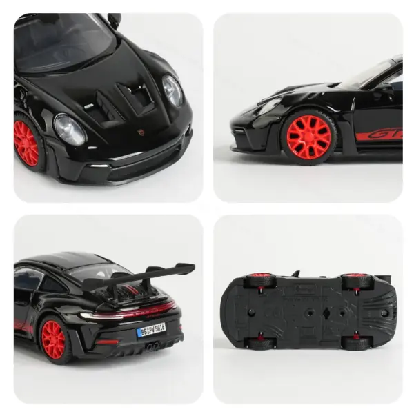 Bburago 1:43 Porsche 911 GT3 RS Model Car - Image 6