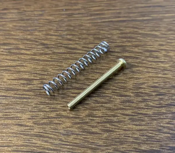 Electric Guitar Pickup Frame Clamp Screws Set - Image 3