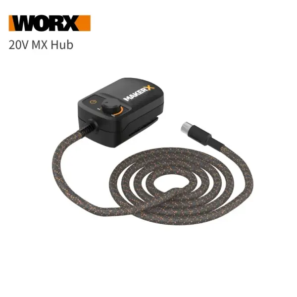 Worx 20V MakerX Tool Set with Mini Blower - Image 7