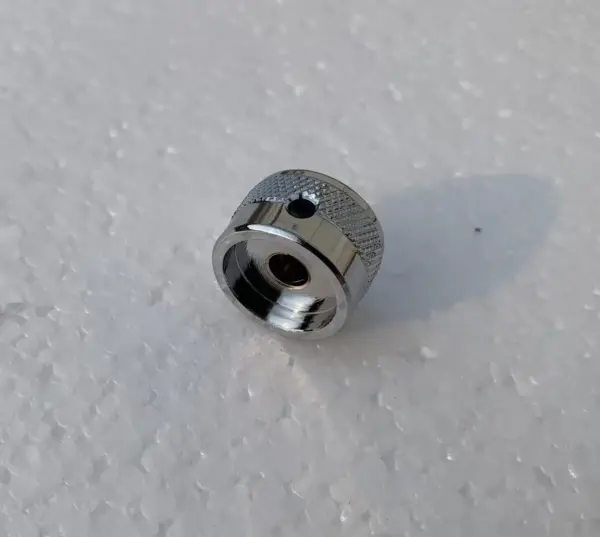 Electric Guitar Metal Potentiometer Control Knobs - Image 3