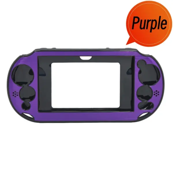 PS Vita 2000 Aluminum Plastic Protective Case - Image 8