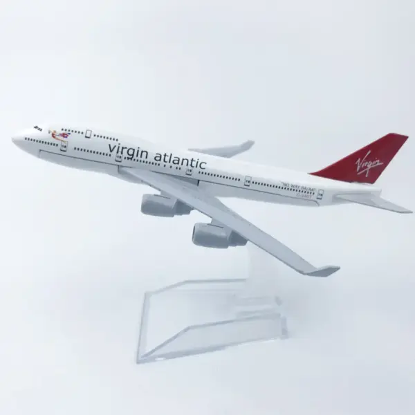 1:400 Scale Concorde Air France Model Aircraft - Image 24