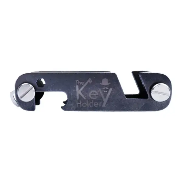 Stainless Steel Smart Key Organizer for Men - Image 8