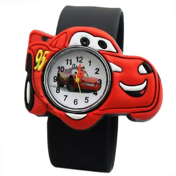 Children's Spider-Man Quartz Watch by Disney - Image 5