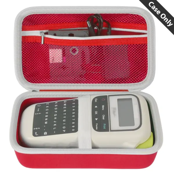 Portable Case for Brother P-Touch Label Maker - Image 7