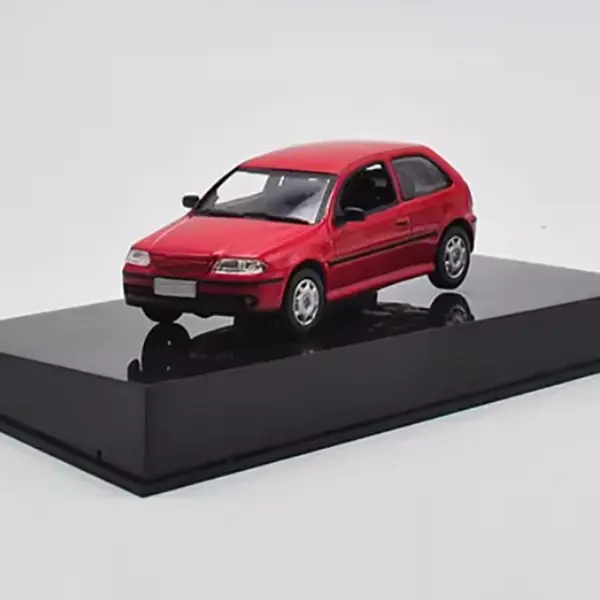1:43 Scale Alloy GOL Model Car Toy - Image 2