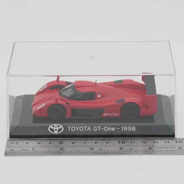 Toyota GT1 GT-One 1:43 Scale Diecast Model - Image 6