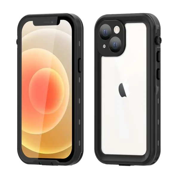 Rugged Waterproof Phone Case for iPhone 11-13 - Image 7