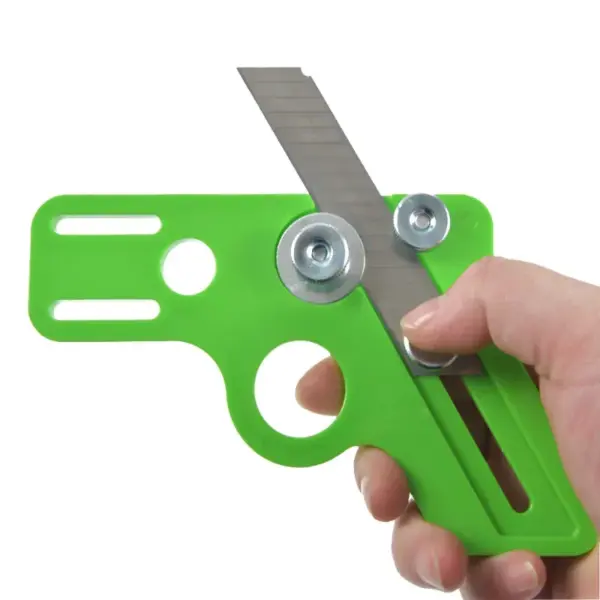 Woodworking Edge Trimmer Knife Tool Set - Image 6