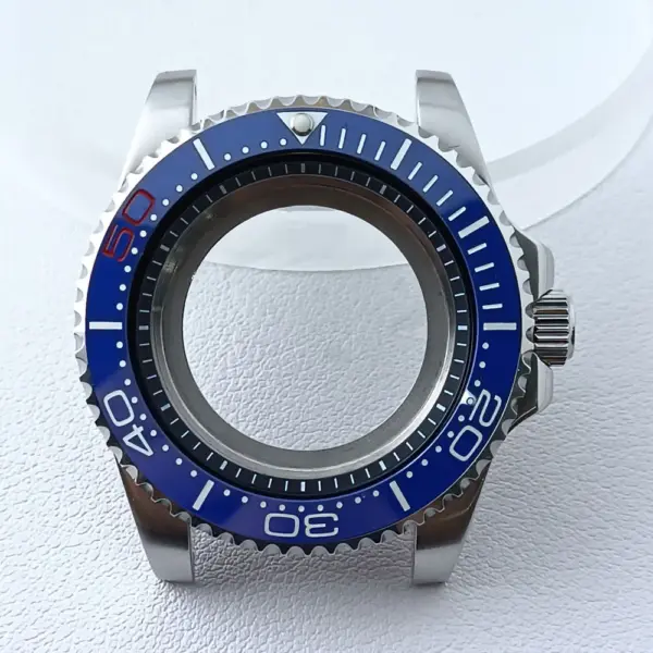 NH35 40.5mm Stainless Steel Watch Case - Image 20