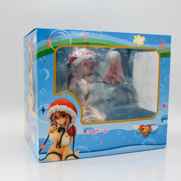 Super Sonico 30cm Bunny Girl Figure - Image 19