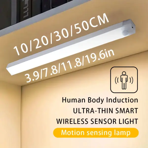 Rechargeable Wireless LED Motion Sensor Light - Image 7