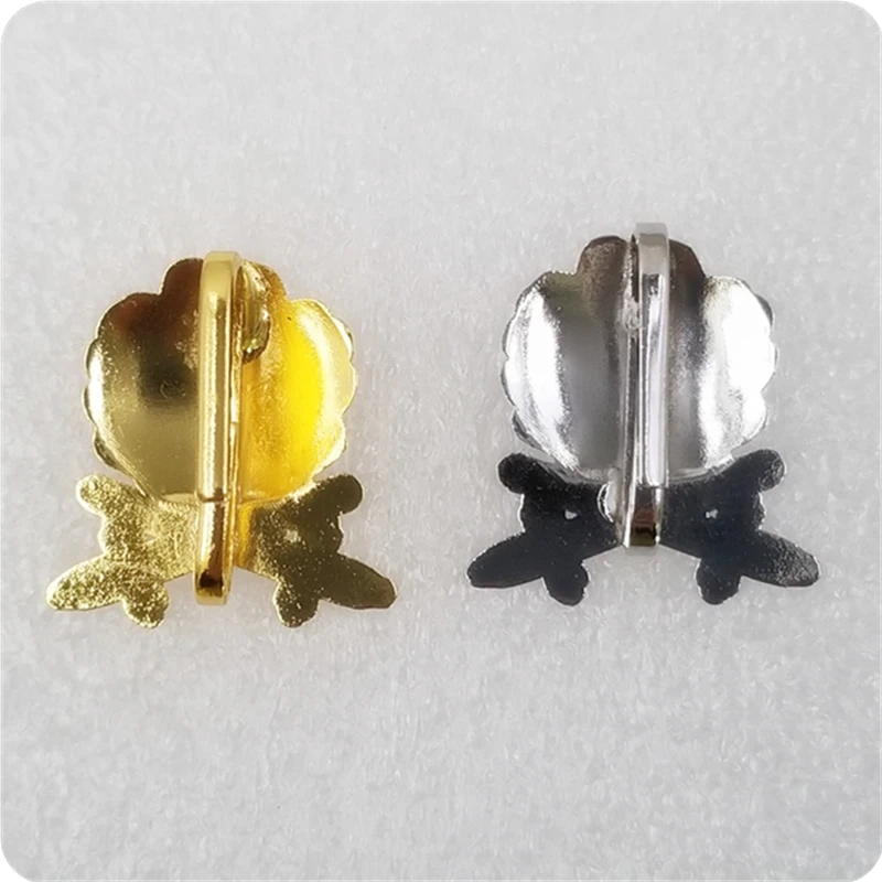 German Medal Oak Leaf Double Swords Badge 2 German Medal Oak Leaf Double Swords Badge - Image 2