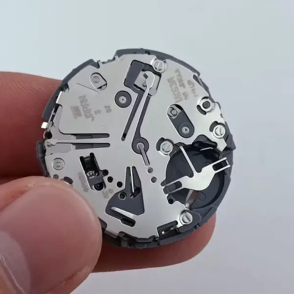 VK63A Quartz Chronograph Movement Replacement - Image 2