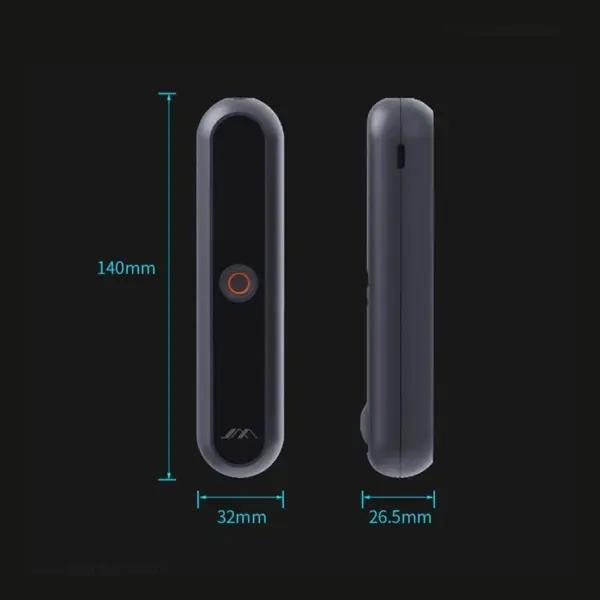 Rechargeable LCD Portable Luggage Scale 30kg - Image 6