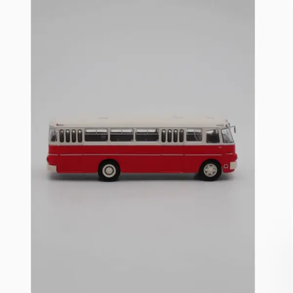1:72 Scale Diecast IKARUS 620 Bus Model - Image 3