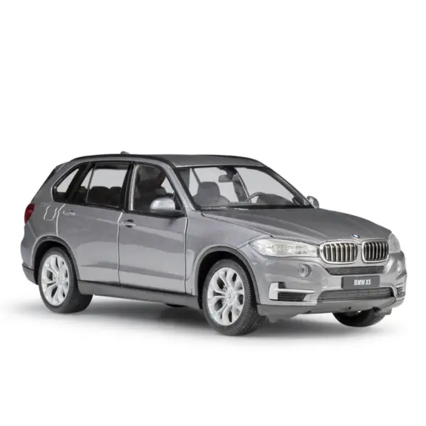 BMW X5 1:24 Scale Diecast Model Car - Image 5