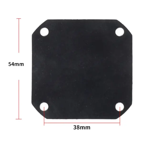 Rubber Gaskets for Air Compressor Cylinder Head - Image 8