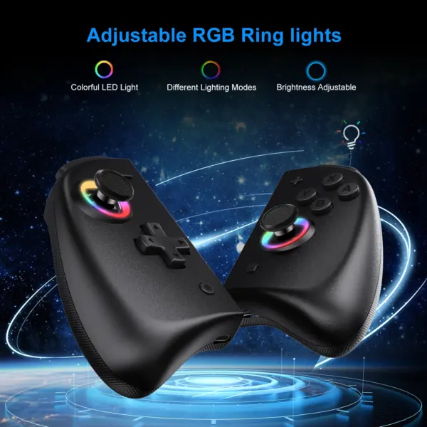 LinYuvo Wireless Gamepad for Nintendo Switch - Image 2