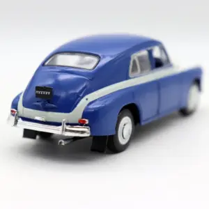 GAZ-M20B GAZ-M20V Diecast Model Car 1/43 Scale 8 S390754e538a04758bc1c79f98c194243N 2