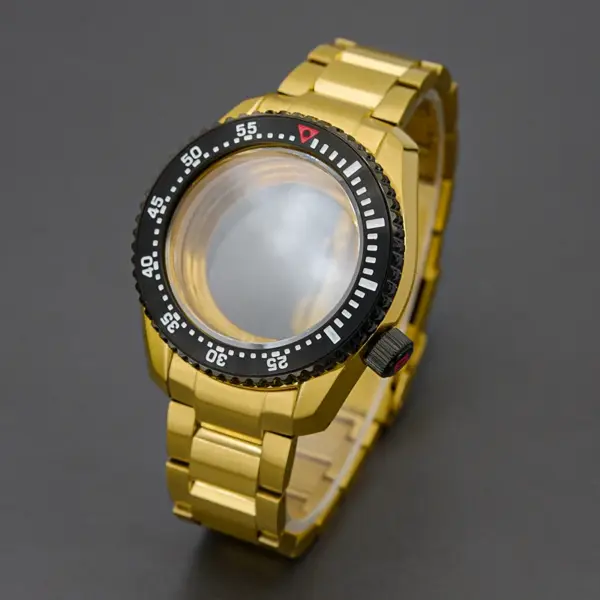 Sapphire Glass Watch Case for NH35 NH36 Movement - Image 19