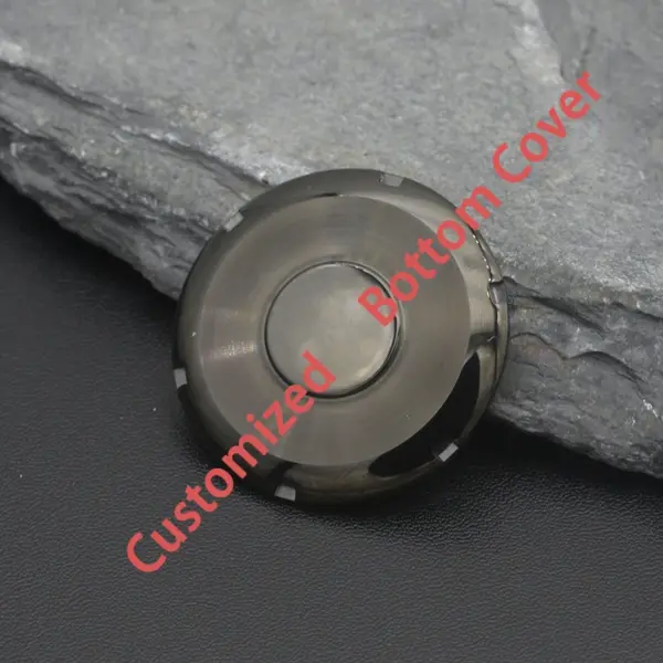 Custom Stainless Steel Watch Back Cover NH35 NH36 - Image 2