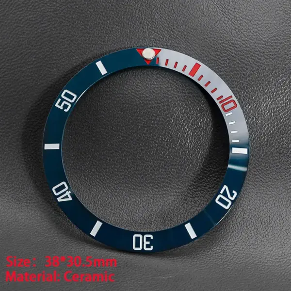 Ceramic Bezel Insert for Seiko and Rolex Watches - Image 25