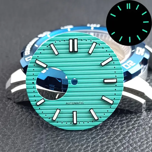 29.5mm Luminous Watch Dial for NH38 Movement - Image 19