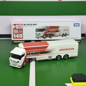 Tomica No.149 HRC Motorhome Diecast Model