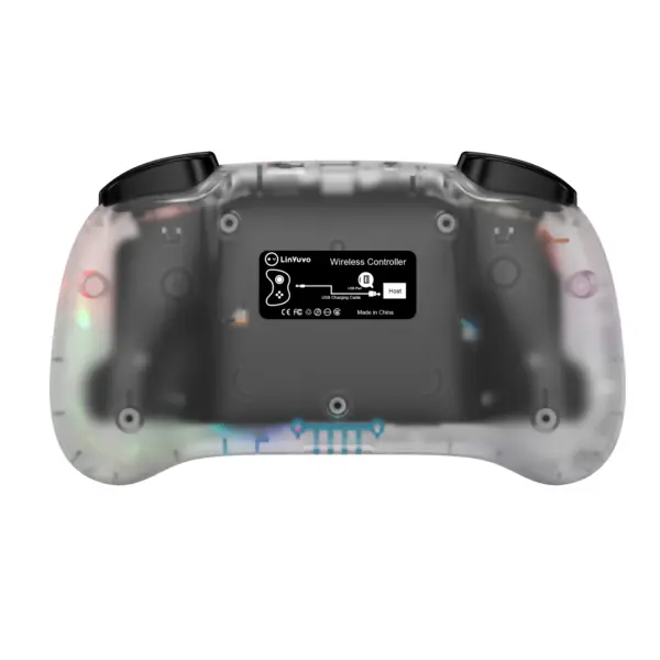Wireless Pro Controller for Switch and Android - Image 2