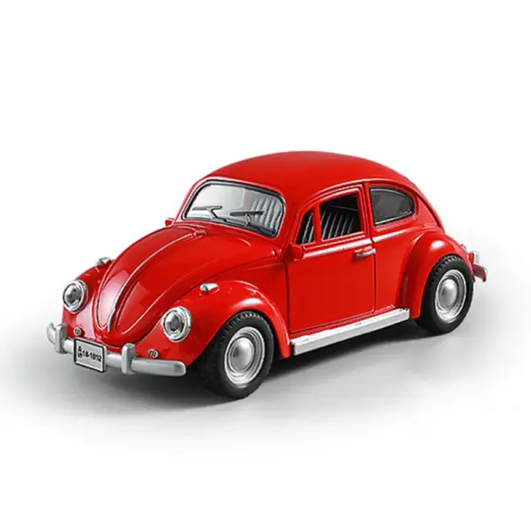 1:18 Scale 1955 Beetle Alloy Toy Car - Image 10