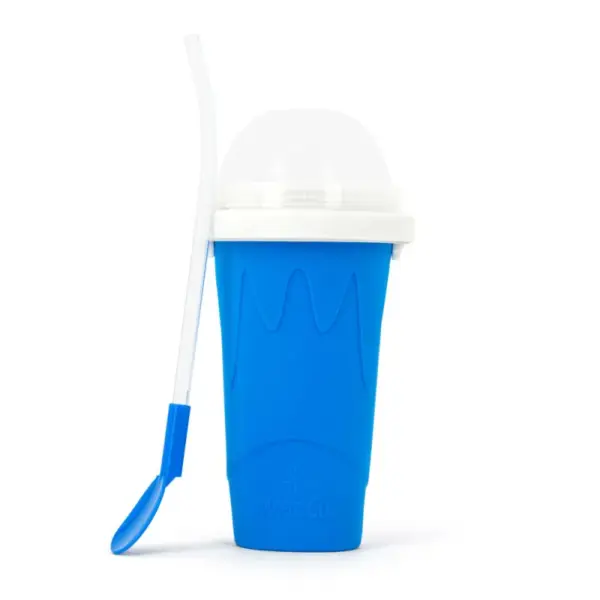 Silicone Quick-Freeze Slushy Maker Cup - Image 10