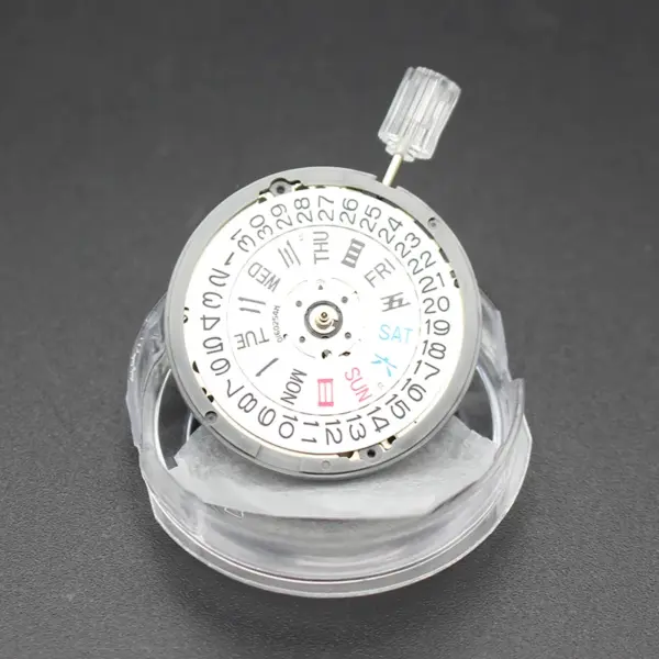 Seiko NH36 Automatic Watch Movement Replacement - Image 4