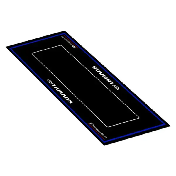 Yamaha Motorcycle Garage Floor Carpet Mat - Image 14