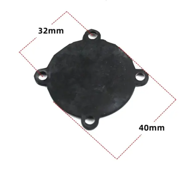 Rubber Gaskets for Air Compressor Cylinder Head - Image 7