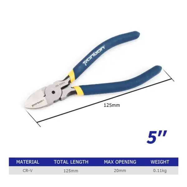 5 to 7 Inch Diagonal Cutting Pliers Set - Image 9