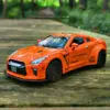 1:32 Nissan GTR Diecast Alloy Sports Car Model