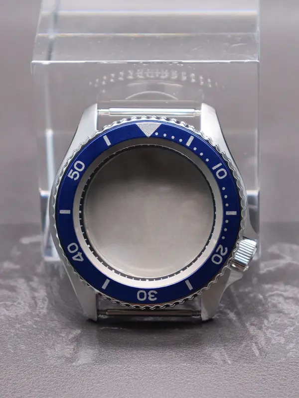 Sapphire Glass Dive Watch Case for Seiko NH Movements - Image 28