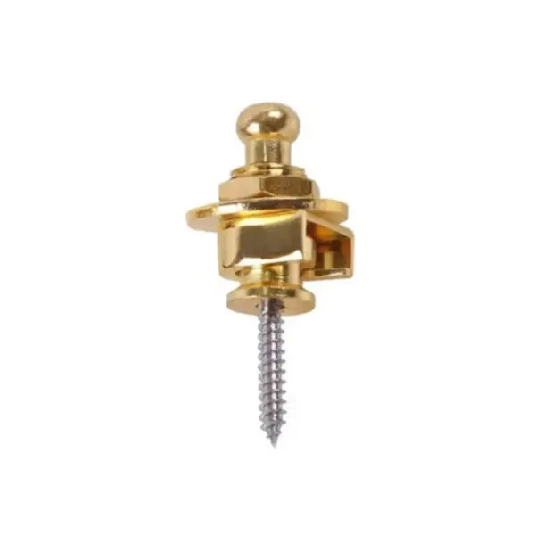 Premium Metal Guitar Strap Buttons and Pins - Image 7