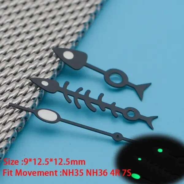 Watch Hands for NH35 7s26 SKX Series - Image 72