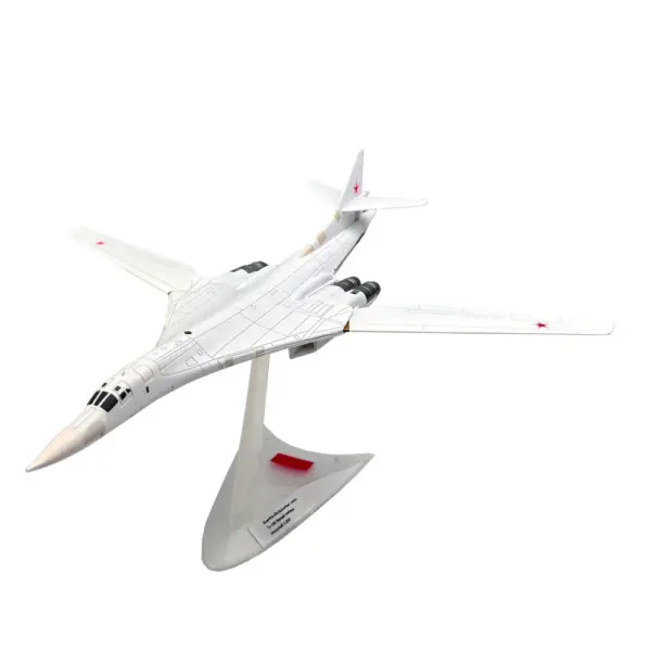 1:200 Scale Diecast Tu-160 Blackjack Model - Image 7