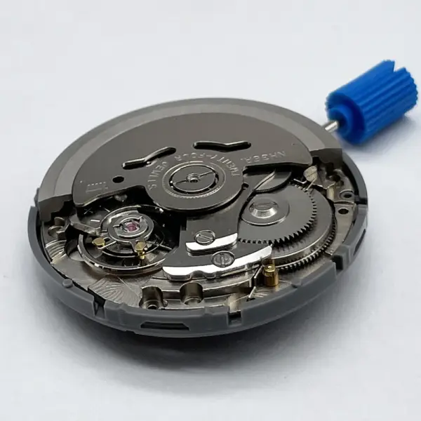Japan NH36A Golden Movement Crown Replacement - Image 5