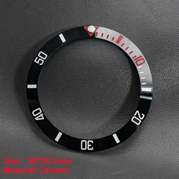 Ceramic Bezel Insert for Seiko and Rolex Watches - Image 12